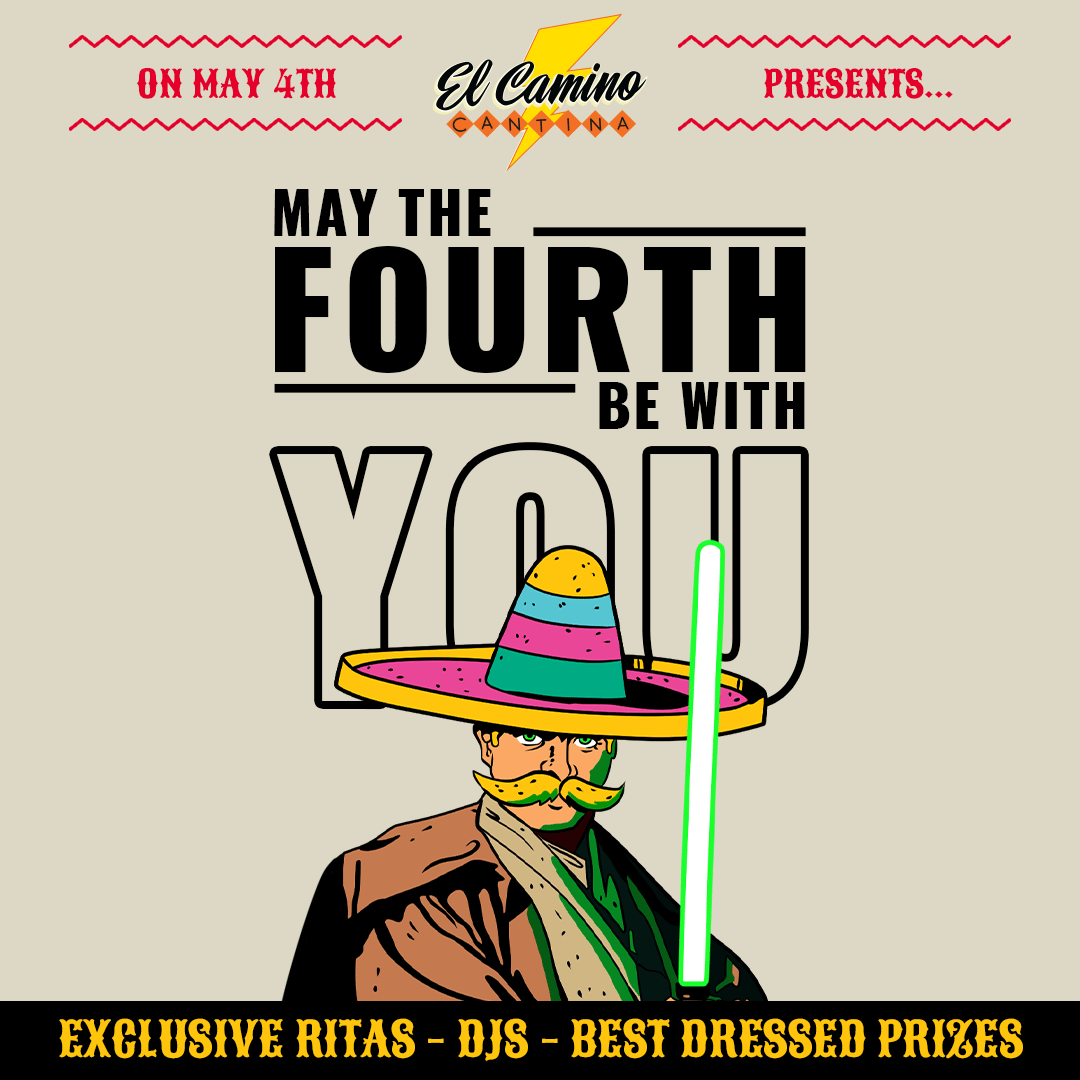 Calling all Star Wars fans in The Rocks galaxy! Prepare for an out-of-this-world experience this May the 4th at El Camino The Rocks.
